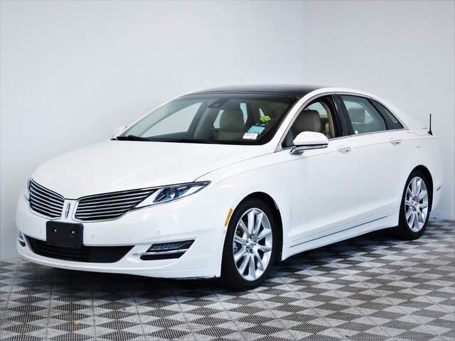 2014 Lincoln MKZ