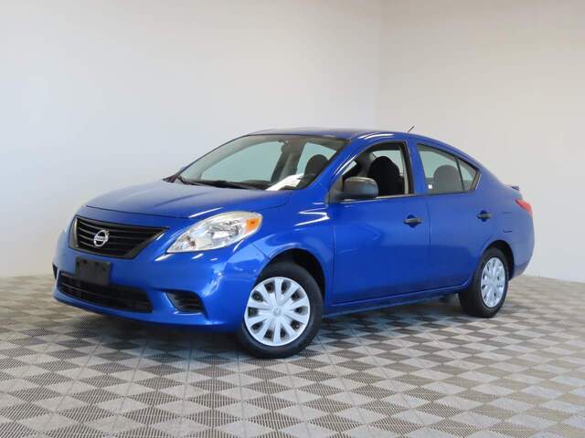 2013 Nissan Versa