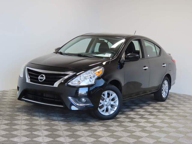 2017 Nissan Versa
