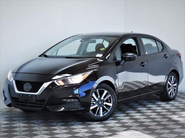 2021 Nissan Versa