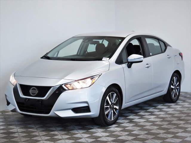 2021 Nissan Versa