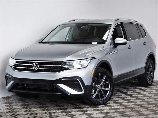 2024 Volkswagen Tiguan