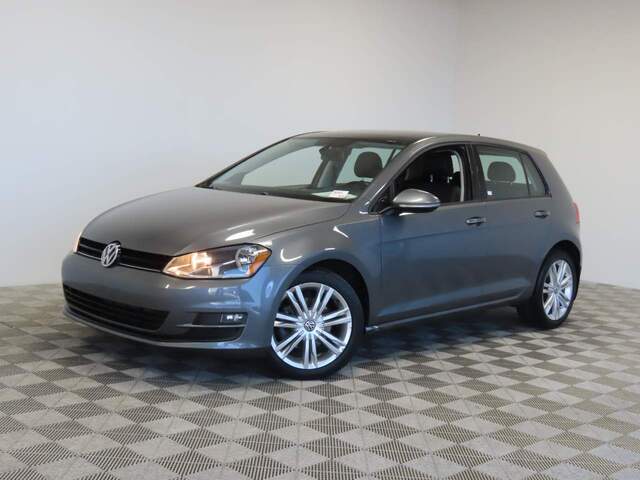 2015 Volkswagen Golf