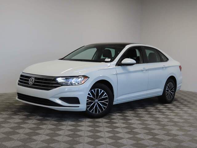 2019 Volkswagen Jetta