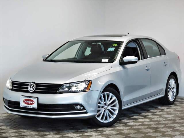 2016 Volkswagen Jetta