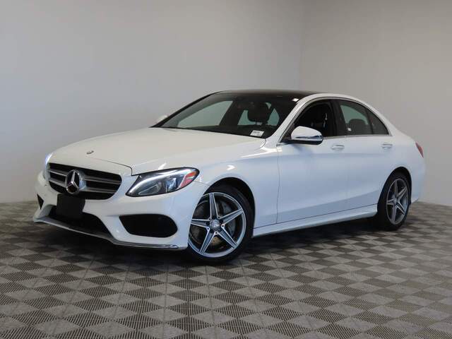 2016 Mercedes-Benz C-Class