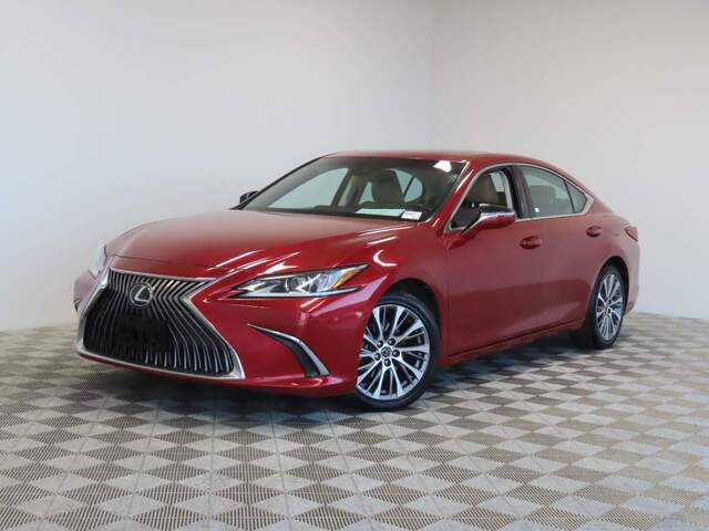 2019 Lexus ES 350