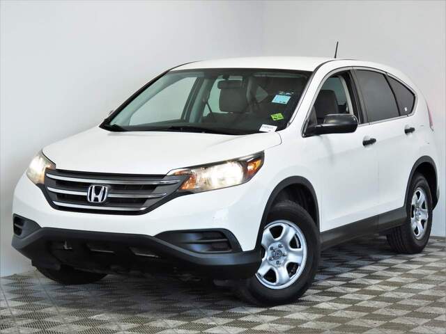 2014 Honda CR-V