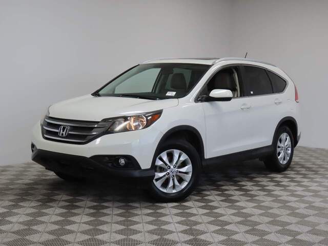 2012 Honda CR-V