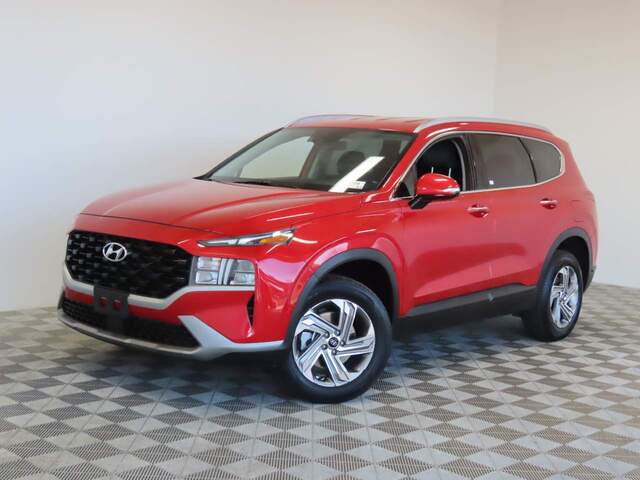 2023 Hyundai SANTA FE