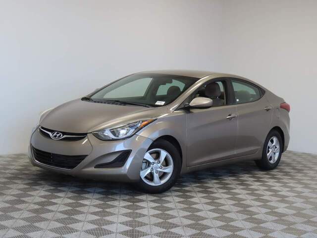 2015 Hyundai ELANTRA