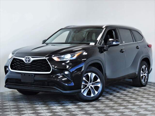 2021 Toyota Highlander