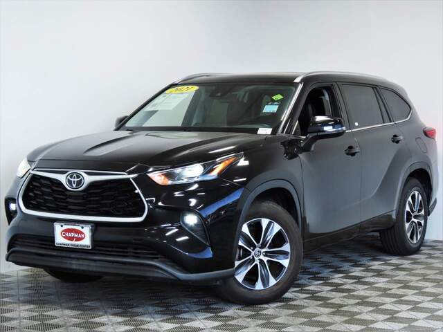 2021 Toyota Highlander