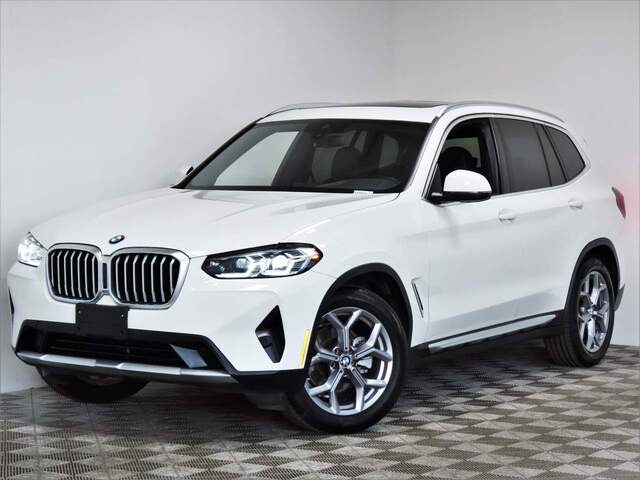 2023 BMW X3