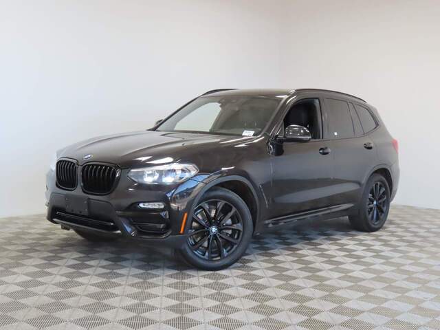 2019 BMW X3