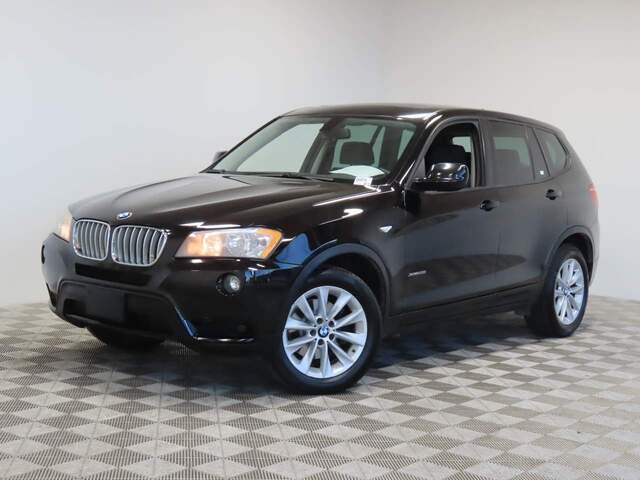 2014 BMW X3