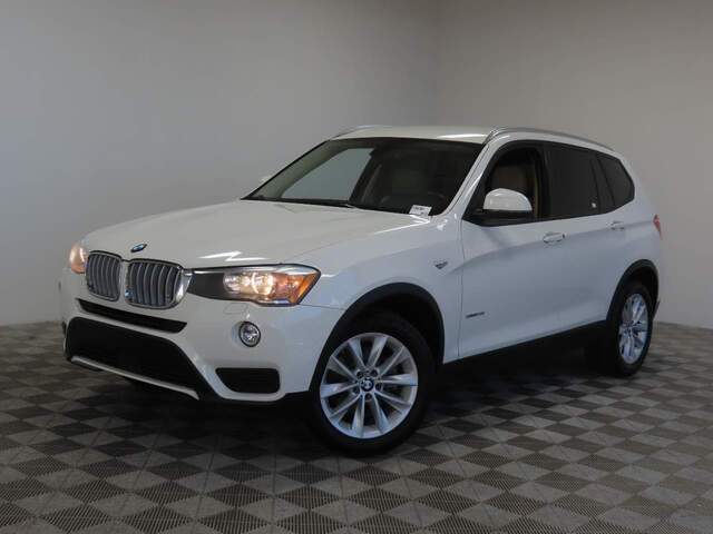 2016 BMW X3