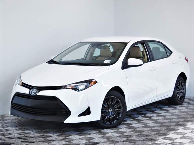 2018 Toyota Corolla