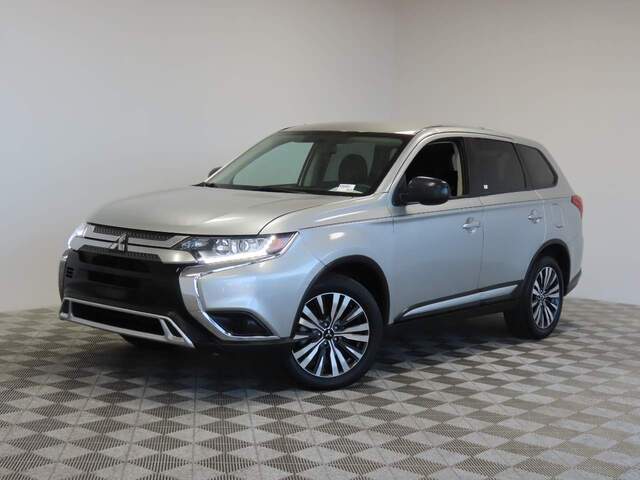 2020 Mitsubishi Outlander