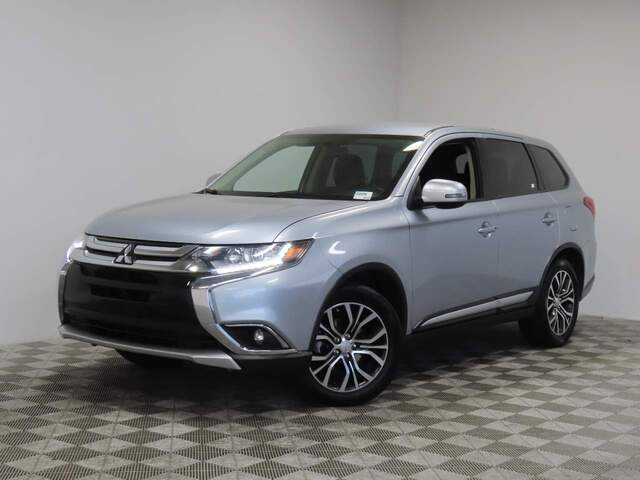 2017 Mitsubishi Outlander