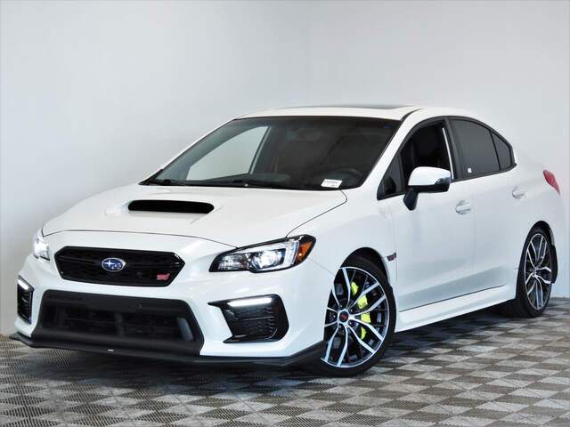 2021 Subaru WRX