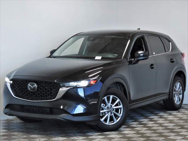 2022 Mazda CX-5