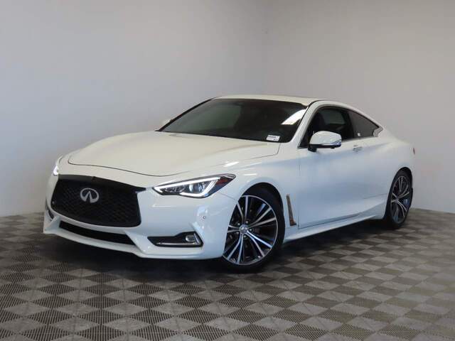 2018 INFINITI Q60