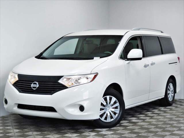 2013 Nissan Quest