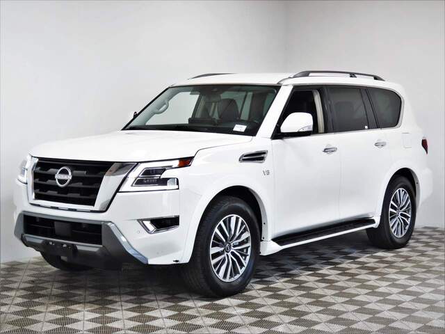 2021 Nissan Armada