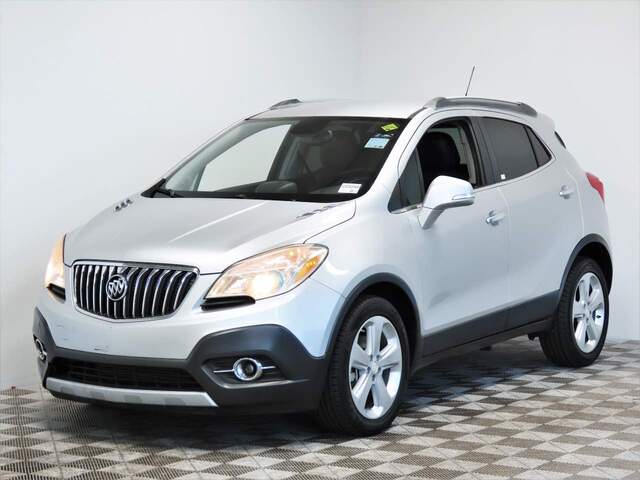 2015 Buick Encore