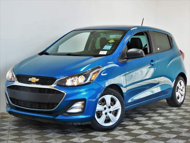 2019 Chevrolet Spark