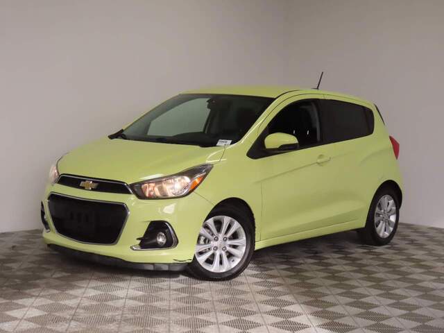 2017 Chevrolet Spark