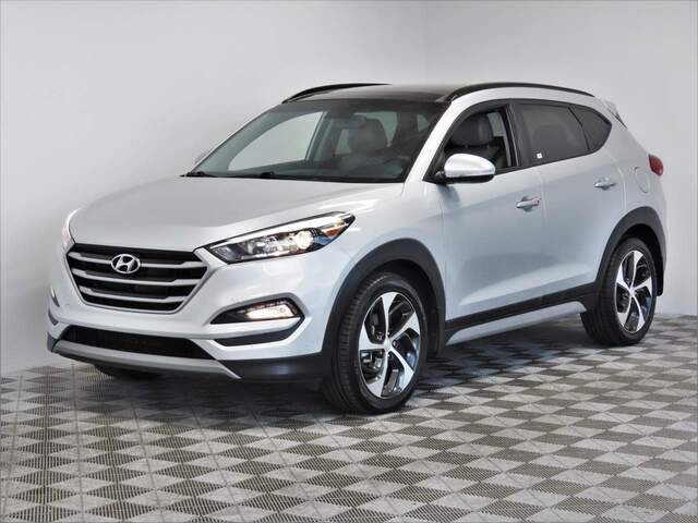 2018 Hyundai TUCSON