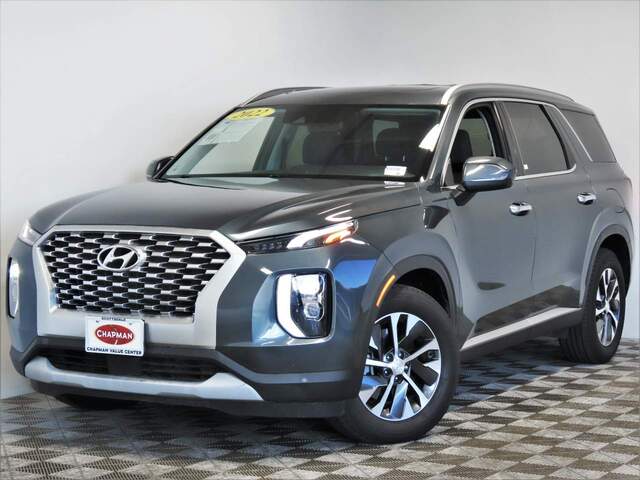 2022 Hyundai PALISADE