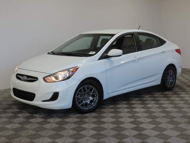 2014 Hyundai ACCENT