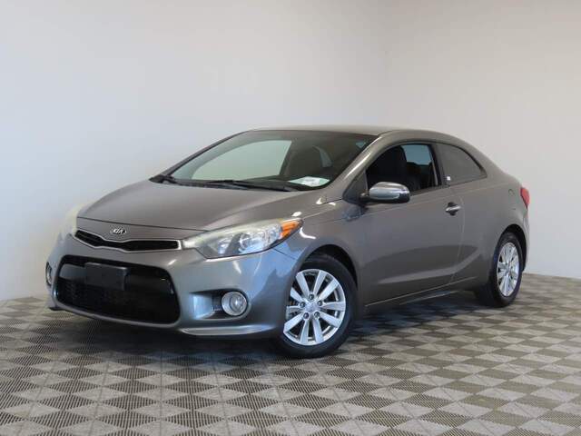 2016 Kia Forte Koup