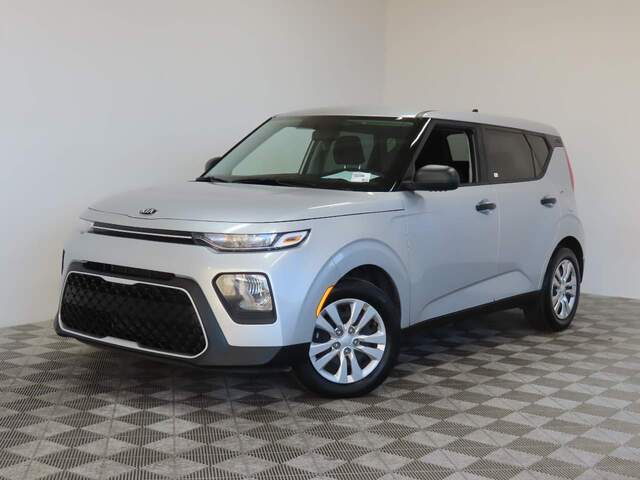 2020 Kia Soul