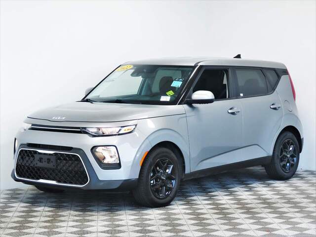 2022 Kia Soul