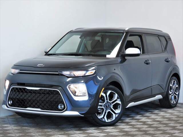 2021 Kia Soul