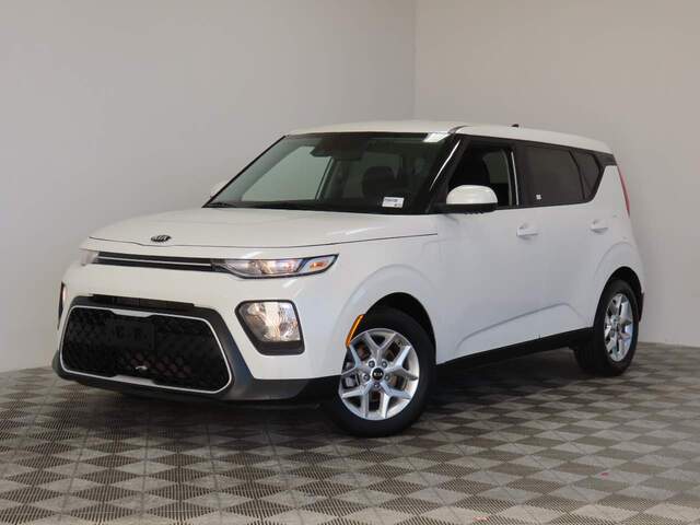 2021 Kia Soul