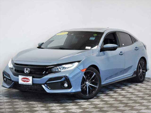 2020 Honda Civic