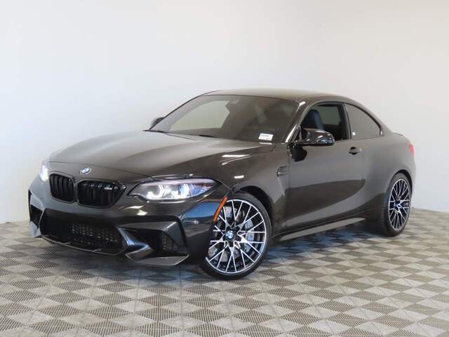 2019 BMW M2