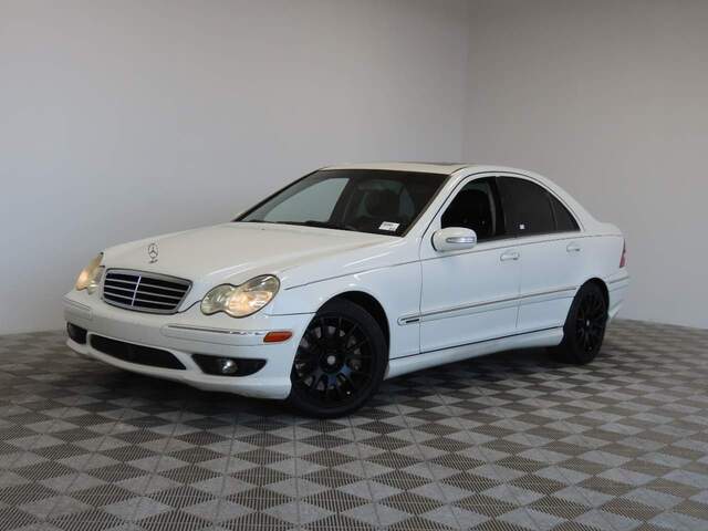 2007 Mercedes-Benz C-Class