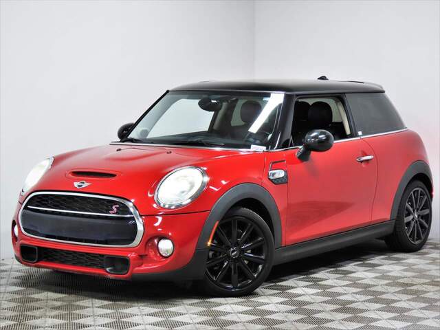 2016 MINI Hardtop 2 Door