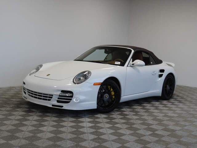 2011 Porsche 911