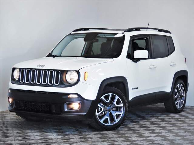 2016 Jeep Renegade