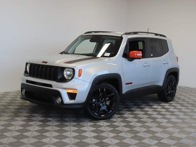 2020 Jeep Renegade