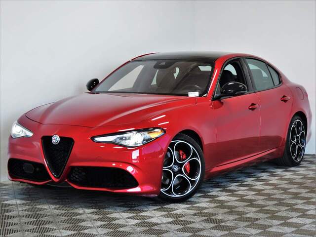 2023 Alfa Romeo Giulia