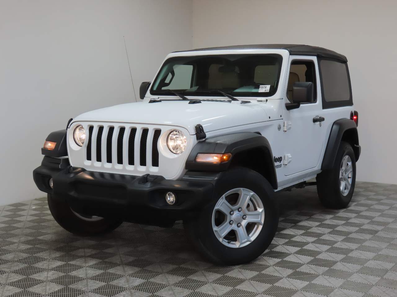 2021 Jeep Wrangler Sport S