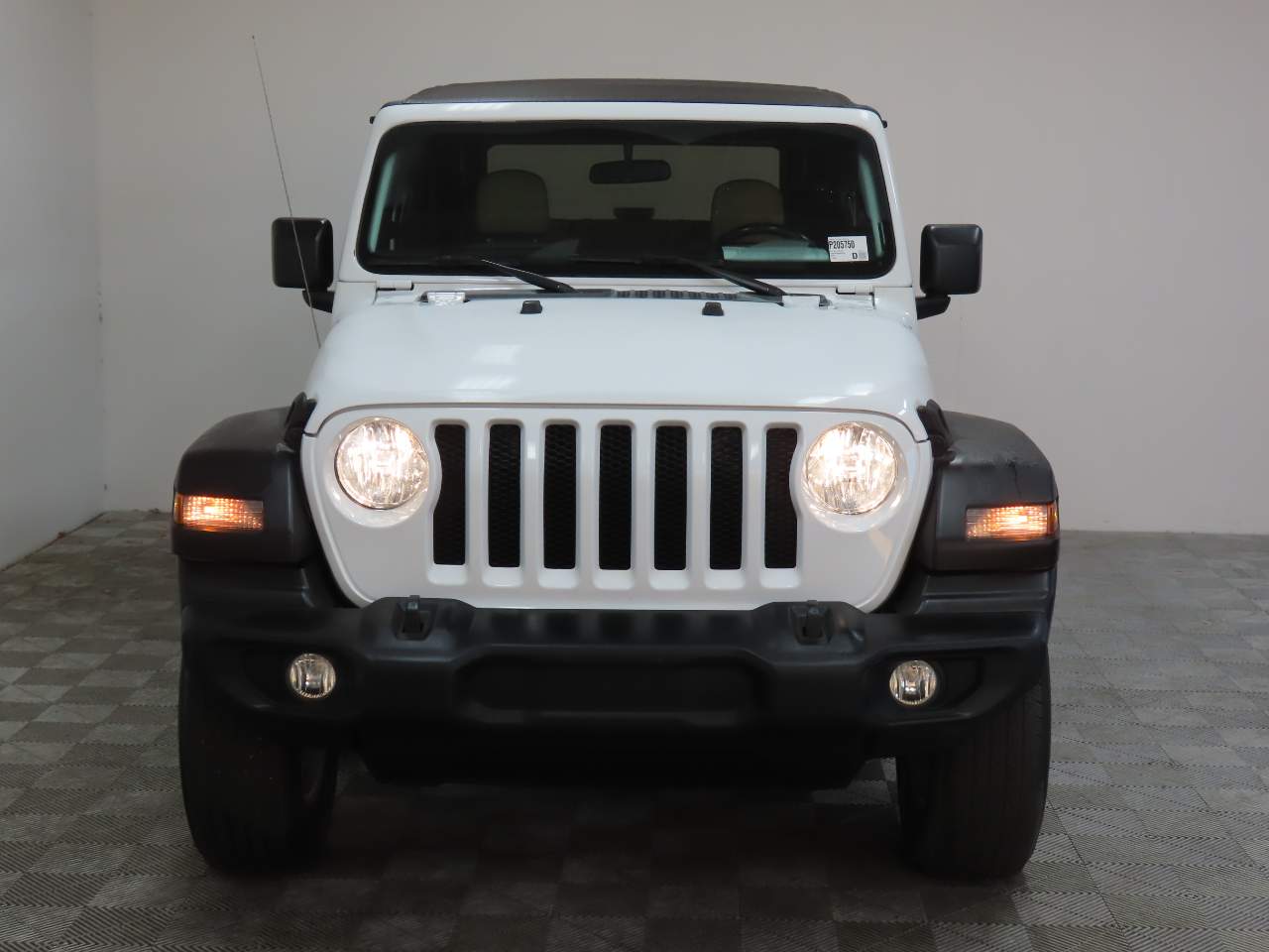 2021 Jeep Wrangler Sport S